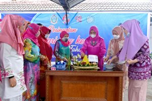 Peringatan Hari Ibu, Nawal Dorong Partisipasi Kaum Ibu dalam Pembangunan