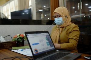 Dorong Akselerasi ETP, Sekda Minta Semua Pihak Melek Digital