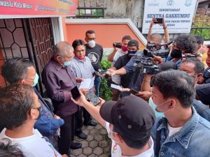 Hoax Bagi-bagi Uang Dilapor ke Bawaslu Medan