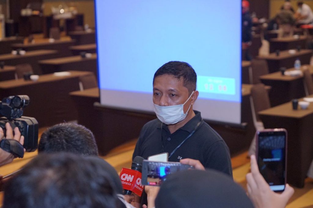 Bobby-Aulia Unggul di 15 Kecamatan, Ikhrimah Ucapkan Terimakasih ke KPU Medan