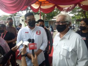 Ingin Pertahankan Seni Budaya, Naga Bonar Ajak Pilih Bobby Nasution