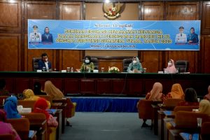 Ketua TP PKK Sumut : Keluarga adalah Sekolah Pertama Bagi Anak