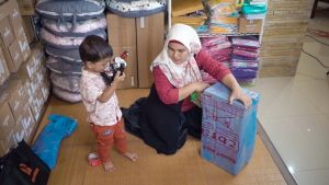 Berjuang dari Rumah,  Bisnis Ibu Rumah Tangga ini Capai Miliaran Rupiah di Masa Pandemi