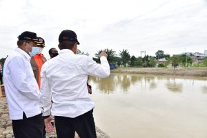 Cegah Longsor Akibat Banjir, BNPB Usulkan Pemasangan Vetiver di Tepi Sungai