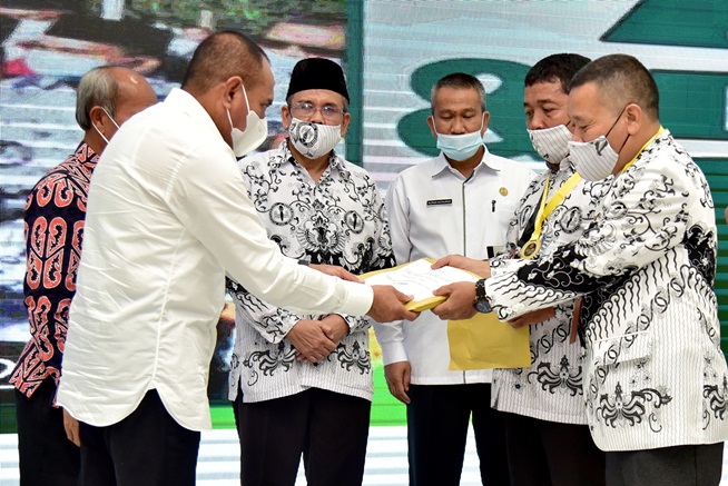 Gubsu Ajak Guru Terapkan Metode Terbaik Dalam Mengajar