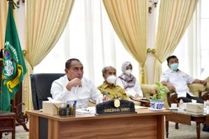 Gubsu : Sekolah Tatap Muka Harus Penuhi Persyaratan Tertentu