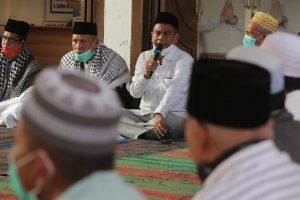 Jelang Pencoblosan, Dambaan Gelar Doa dan Dzikir Bersama