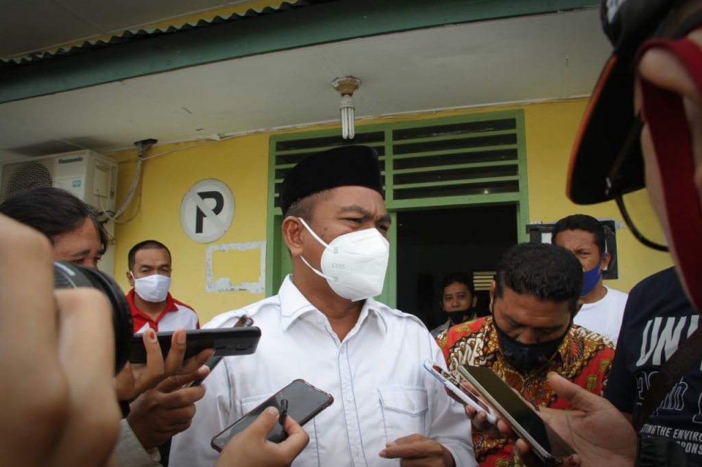 Darma Wijaya : Tegas Bukan Arogan, Semua Harus Tertib Administrasi