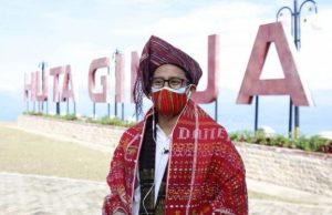 Tak Hanya Infrastruktur, Fokus Pembangunan Pariwisata Danau Toba 2021 Adalah Peningkatan SDM