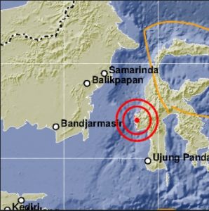 Gempa M5,9 Landa Majene, Warga Panik Berhamburan