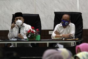 BPSDM Sumut Gelar Rakor Inventarisasi Penyelenggaraan Diklat ASN