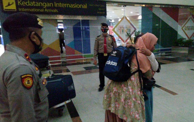 20 Tahun Jadi Korban Perdagangan Orang, Wanita Ini Berhasil Dipulangkan ke Keluarganya