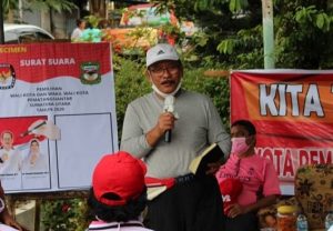 Berita Duka, Calon Wali Kota Pematang Siantar Terpilih Asner Silalahi Meninggal Dunia