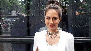 Sembuh Dari Covid-19, Pevita Pearce Ucapkan Kata Syukur