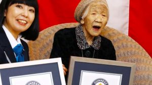 Rayakan Ultah ke 118, Kane Tanaka dinobatkan Sebagai Perempuan Tertua Di Dunia