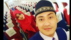 Besok Dikuburkan, Ratusan Ribu Orang Doakan Pramugara Sriwijaya Air Okky Bisma