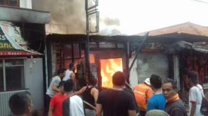 Tragis, Bayi Tewas Terbakar Karena Ditinggal Kakaknya ke Warung