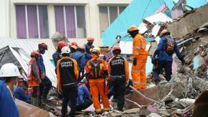 Update Gempa Sulawesi Barat, 73 Orang Meninggal Dunia