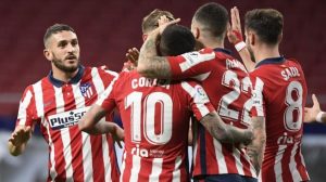Dilanda Badai Salju, Laga Atletico Madrid vs Athletic Bilbao Ditunda