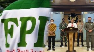 Dibubarkan lalu Ganti Nama Jadi Front Persatuan Islam, Mahfud MD: Boleh Asal Jangan Langgar Hukum