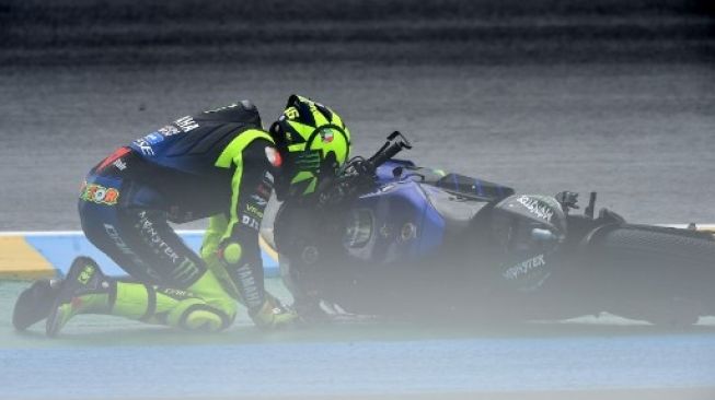 Jelang MotoGP 2021, Valentino Rossi : Harus Kerja Keras