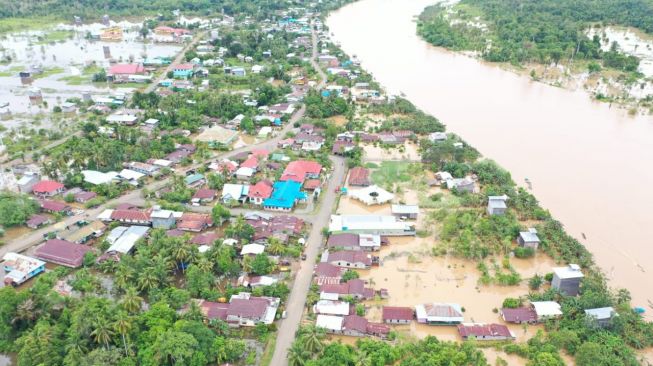 Dalam 23 Hari, 197 Bencana Dengan Korban Tewas 184 Orang Terjadi di Indonesia