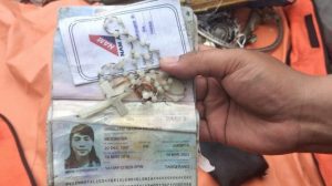 Penyelam Dari Kopaska Temukan Kalung Salib Pramugari Grislend