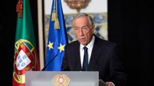 Presiden Portugal Terpapar Covid-19