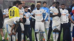 Akibat Suporter Mengamuk, Laga Marseille Vs Rennes Ditunda