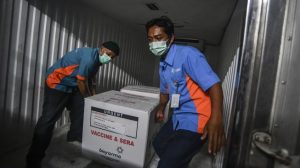 BPOM: Hasil Efikasi Vaksin Di Indonesia Tak bisa Dibandingkan Dengan Negara Lain