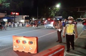 Gelar Razia di kawasan Lapangan Merdeka, Satlantas Amankan Puluhan Motor dengan Knalpot Racing