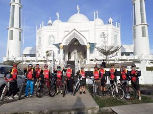 Nofrijal Hidupkan Wisata Kuliner Lewat Gowes Wes Wes