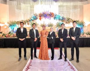 Nggak Mau Ribet, Ivora Organizer Solusi Pernikahan Anda