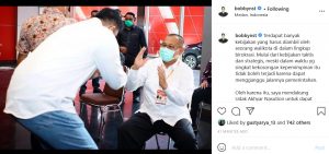 Bobby Nasution Dukung Pengangkatan Akhyar Sebagai Wali Kota Definitif