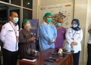 Usai Jalani Operasi 10 Jam Di RSUPH Adam Malik, Kondisi Bayi Kembar Siam Belum Kunjung Sadar