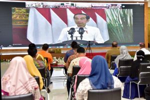 Bantuan Tunai 2021 Diluncurkan, Gubsu : Akan segera Disalurkan