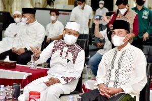 Gubernur Hadiri Tausiyah Ustaz Das’ad Latif