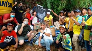 Gandeng HOPE Worldwide Indonesia, Pertamina Foundtion Gelar Ekspedisi Meratus Untuk Korban Banjir di Kalsel