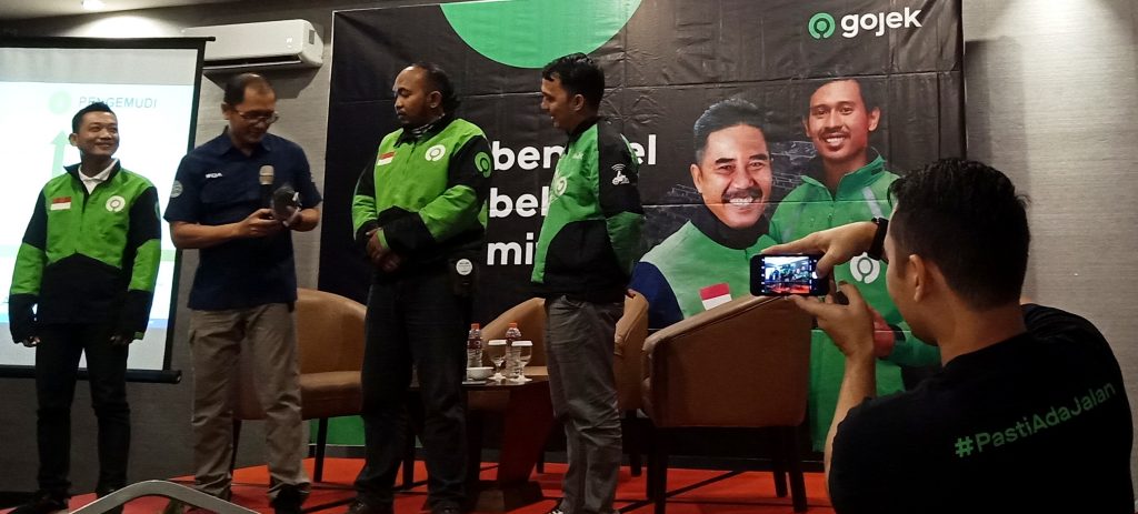 Merger Tokopedia-Gojek Berdampak Positif untuk Konsumen
