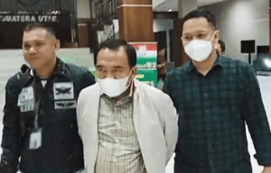 Tim Gabungan Kejaksaan Ringkus Terpidana Korupsi Proyek Senilai Rp 1,4 M