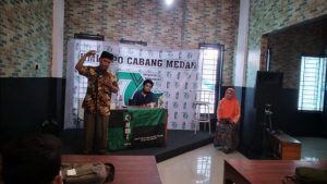 Milad HMI ke 74, HMI MPO Cabang Medan Gelar Diskusi Kritis Gerakan Pemuda