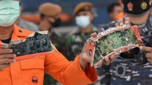 Kecelakaan Sriwijaya Air, KNKT : Pilot Sempat Minta Ganti Arah Karena Cuaca Buruk
