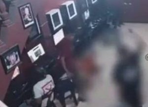 Polisi Buru Pelaku Pembacokan di Warnet di Deli Serdang