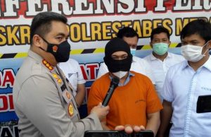 Terkait Pelanggaran Prokes Di Turnamen Futsal, Kapolsek Percut dan Kanit Reskrim Medan Kota Dicopot