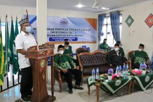 Hadiri Muspida Muhammadiyah, Akhyar : Semoga Dapat Lahirkan Ide & Gagasan Untuk Kemajuan Kota Medan