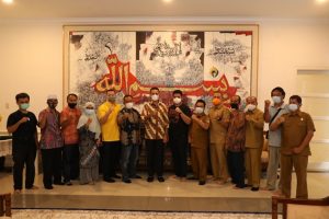 Terima Audiensi Dengan AAI Sumut, Wagub Dukung Upaya Peningkatan Komoditi Gula Merah