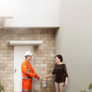 Tingkatkan Pelayanan Konsumen, PGN Perkenalkan Layanan Digitalisasi Gas Bumi Rumah Tangga