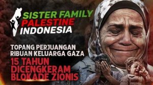 Bantu Warga Palestina, ACT Luncurkan Program Sister Family Palestine – Indonesia