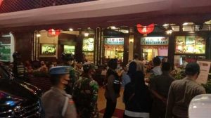 Melanggar Protokol Kesehatan, Lokasi Kuliner Ini Disegel Sementara