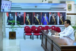 Banyak Dapat Masukan Terkait Program Vaksinasi, Pemerintah Sampaikan Apersiasinya